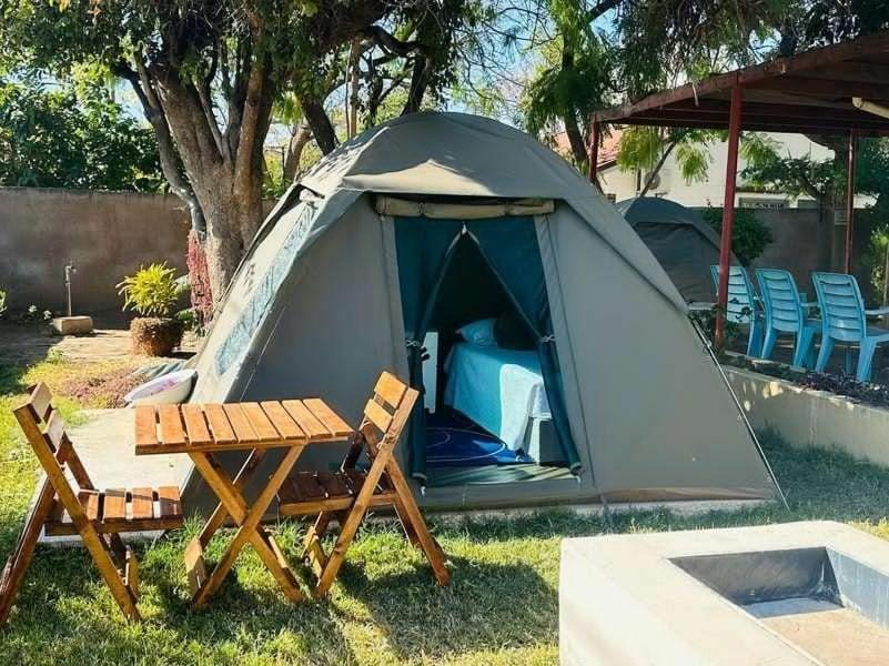 Birdville Bnb Guest House Габороне Экстерьер фото